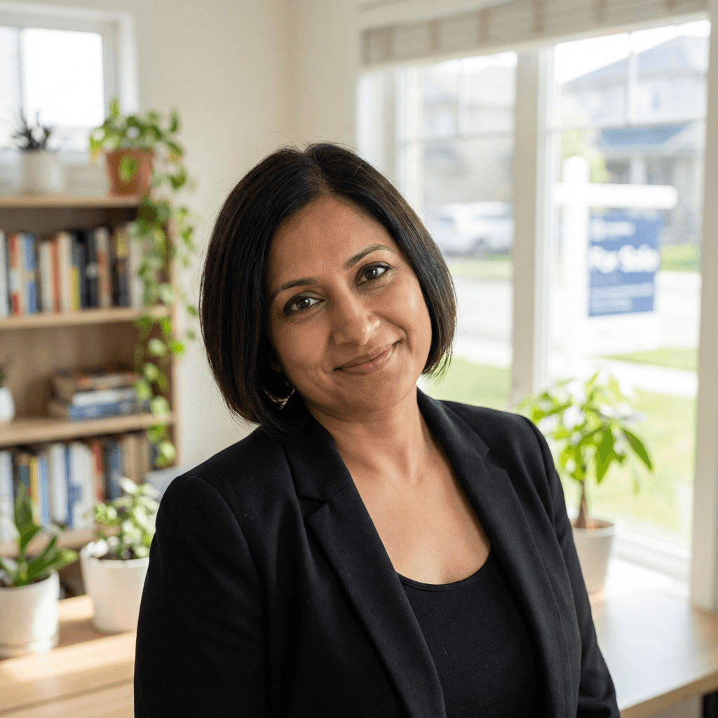 Portrait of Priya R.