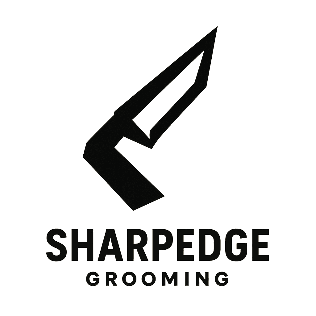 Hair and body care brand logo